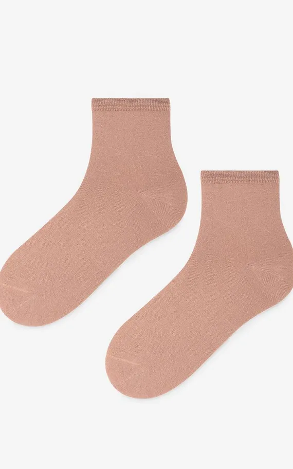 DAMSKIE Len Носки женские