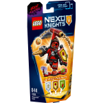 LEGO Nexo Knights: Предводитель монстров - Абсолютная сила 70334 — Ultimate Beast Master — Лего Нексо Рыцари