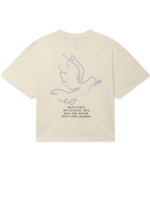 Женская Футболка House Of Obey Dove