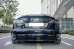 Обвес для Tesla Model S Refresh / Рестайлинг 2021+ Тесла С диффузор губа переднего бампера боковые юбки спойлер