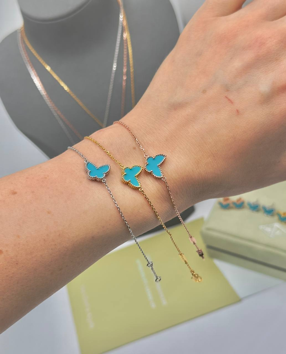 Браслет Van Cleef & Arpels