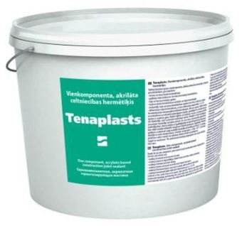 Tenaplasts однокомпонентный акрилатный герметик