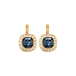 Серьги Dyrberg Kern CELIN SG BLUE 370009 BL/G