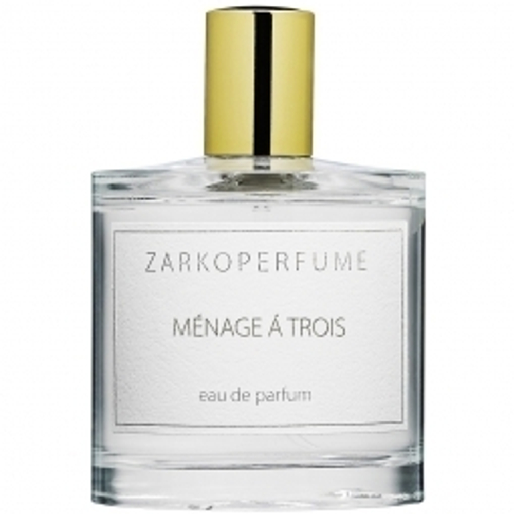 Парфюмерная вода Zarkoperfume "Ménage à Trois", 100 ml(LUXE)