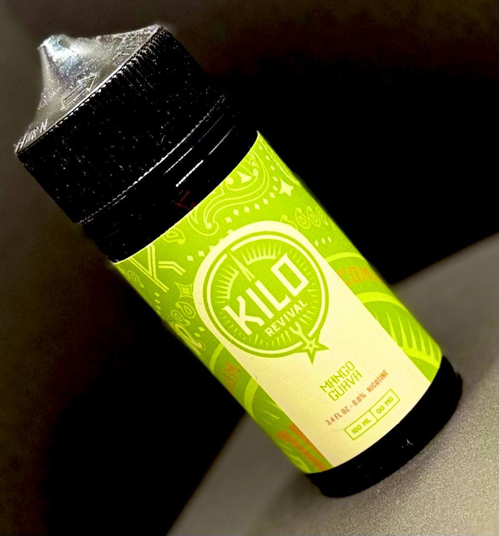 Жидкость Kilo Revival  Nicotine Free 100 ml