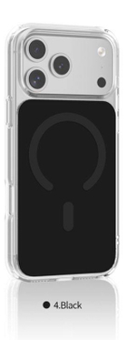 Накладки VAWI с MagSafe для iPhone 17 Air