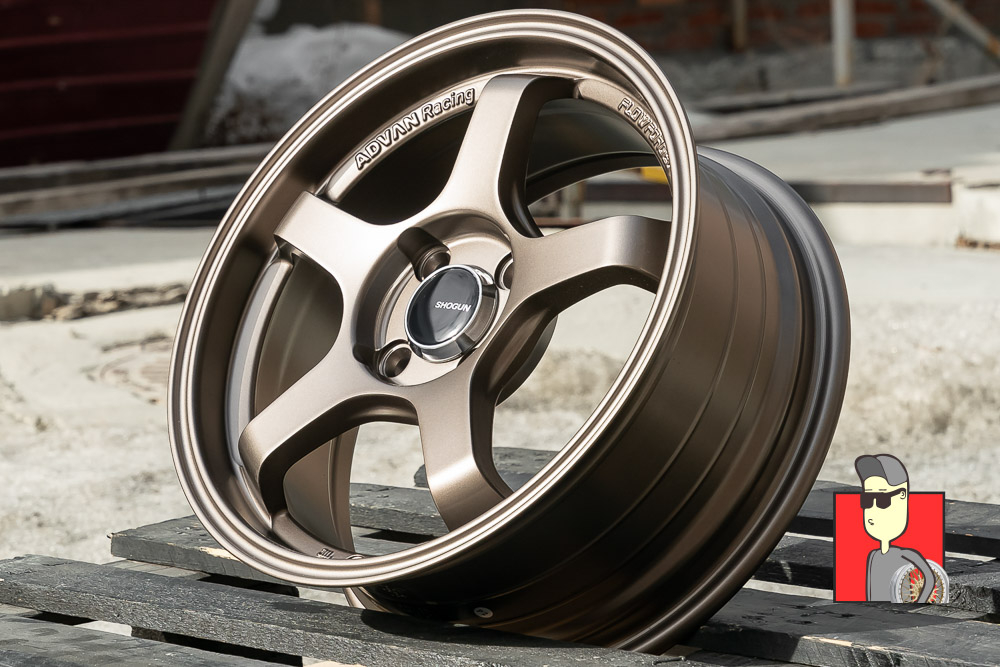 Комплект дисков RGW 476 15x6.5 et35 4x100