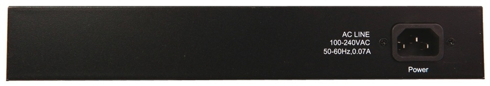 D-link DES-1016D/H1A черный