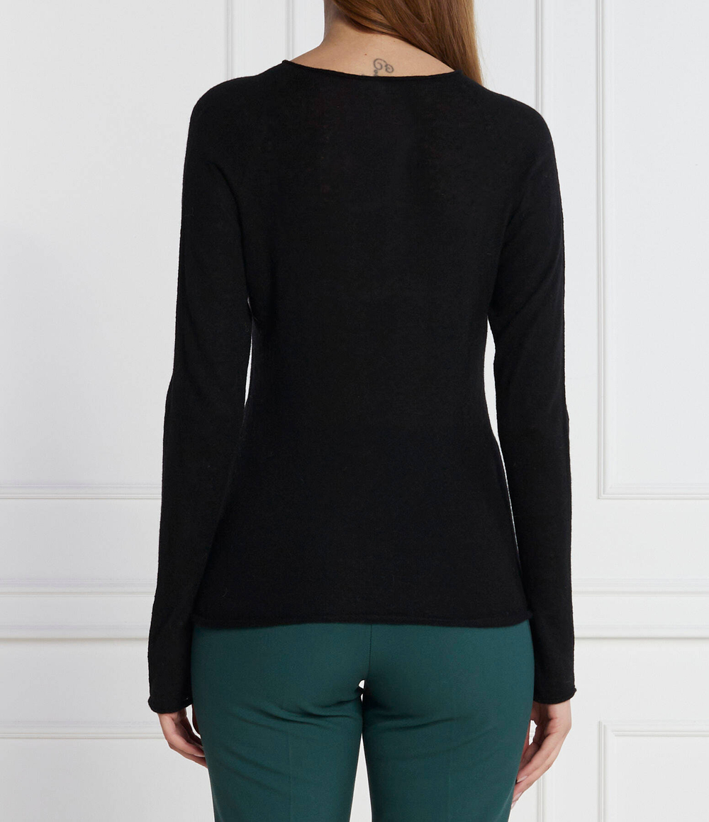 Свитер Marella SPORT - черный(33662439)