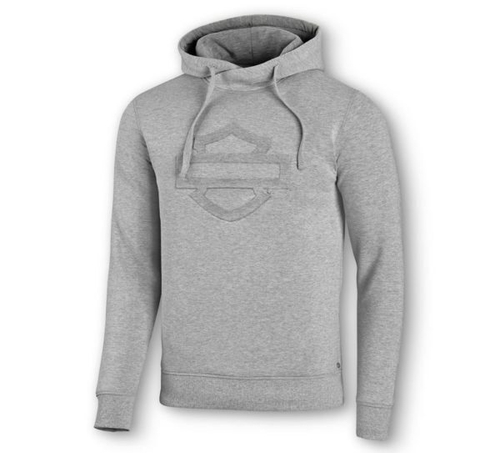 Толстовка Embossed Logo Slim Fit Harley-Davidson