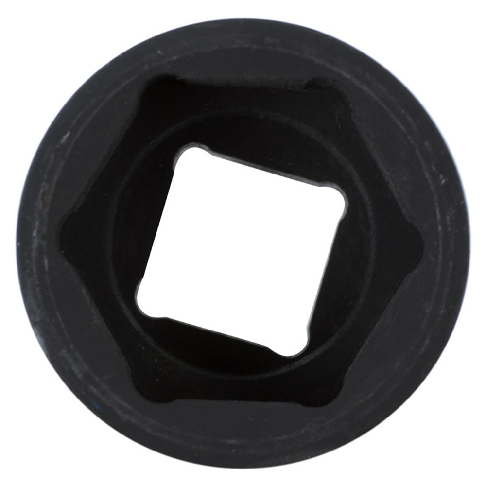 Головка торцевая ударная шестигранная 1/2&quot;, 23 мм KING TONY 453523M