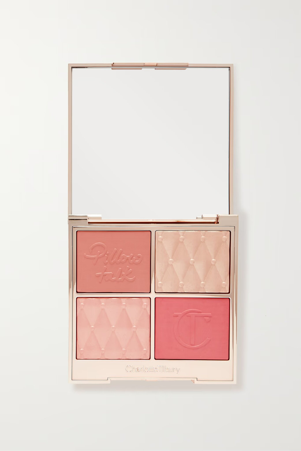 Charlotte Tilbury Pillow Talk Beautifying Face Palette - Fair-Medium