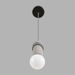 8365/1A LN Подвес E27 LED 10W 220V ECO