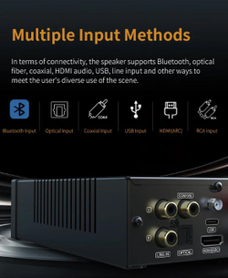 Усилитель мощности SMSL A200