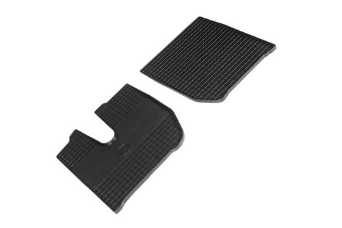 Резиновые коврики Сетка для коммерческого транспорта для Iveco Stralis 480ES 2013-н.в., Seintex.97780