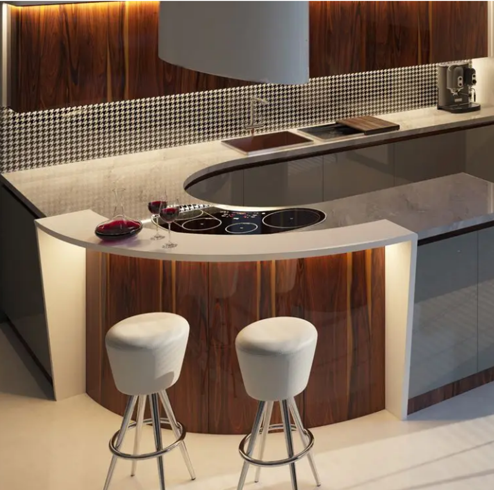 Кухня Afra delux 5