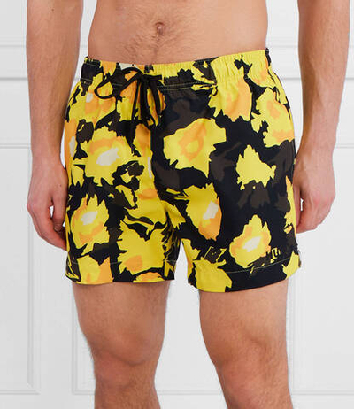 Шорты для плавания MEMO Hugo Bodywear - разноцветная(50491514)