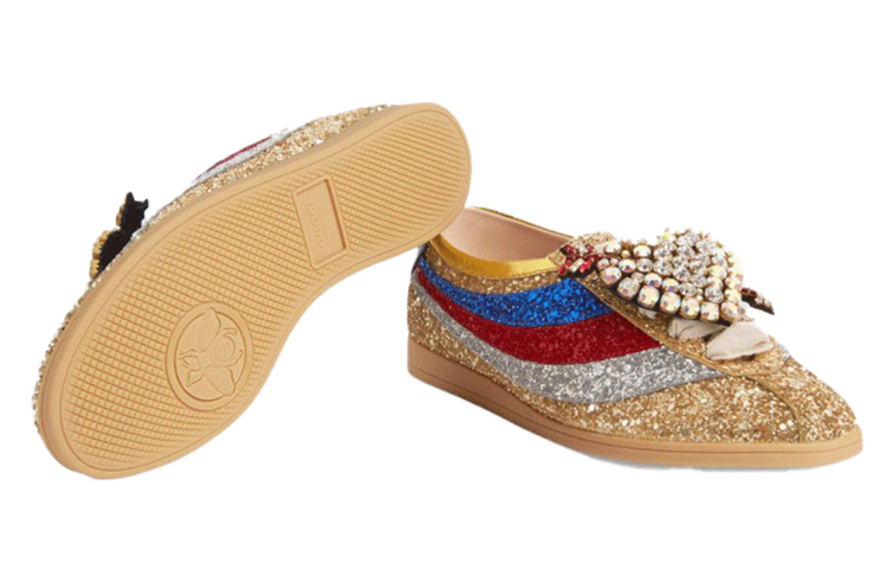 Gucci Falacer (Женская размерная сетка)