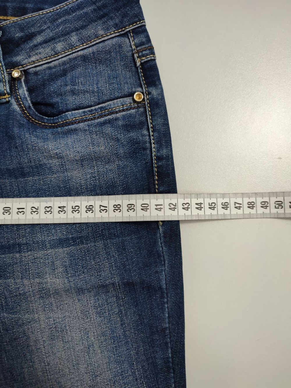 Джинсы She Wants базовые 42 размер