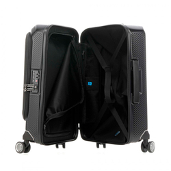Чемодан Piquadro Cubica BV4736CBO/BLU