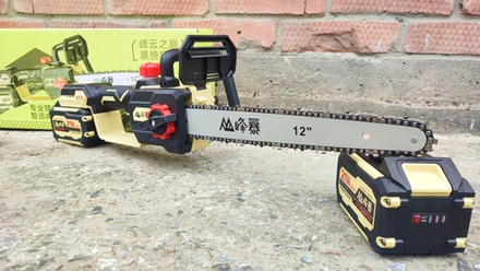 Аккумуляторная цепная пила Feng Bao FB - 21-12C