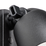 374337 Светильник DIVA LED 10W 450LM 60G ЧЕРНЫЙ 3000K IP54