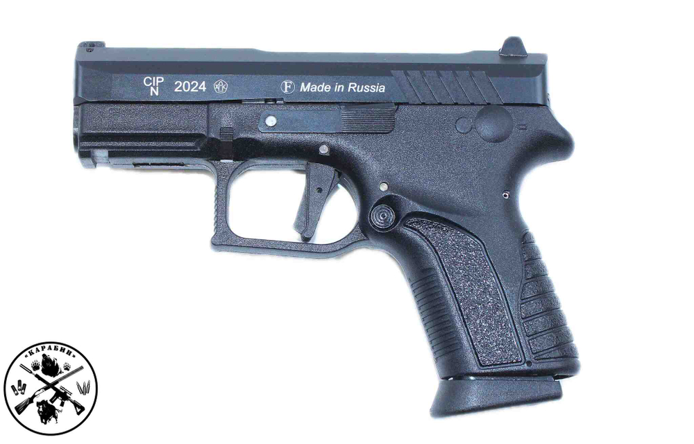 Пистолет ООП Grand Power TQ1  кал. 10х28