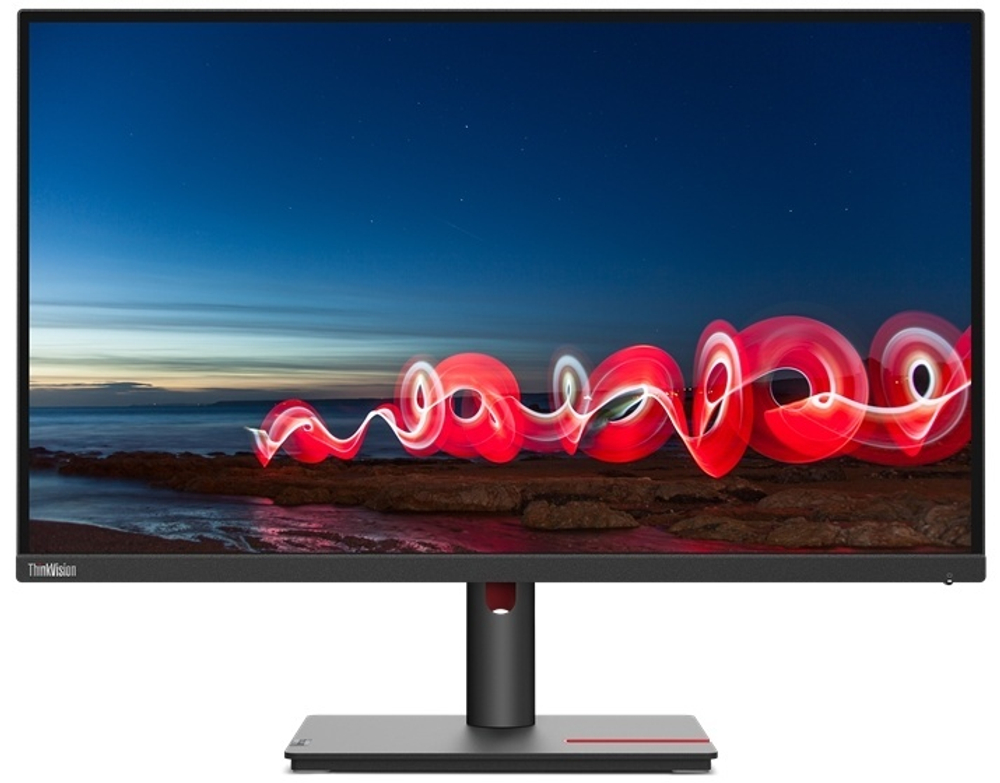 Монитор Lenovo ThinkVision T27i-30 63A4MAT1EU черный