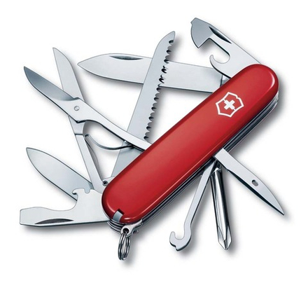Нож Victorinox Fieldmaster red 1.4713 (91 мм)