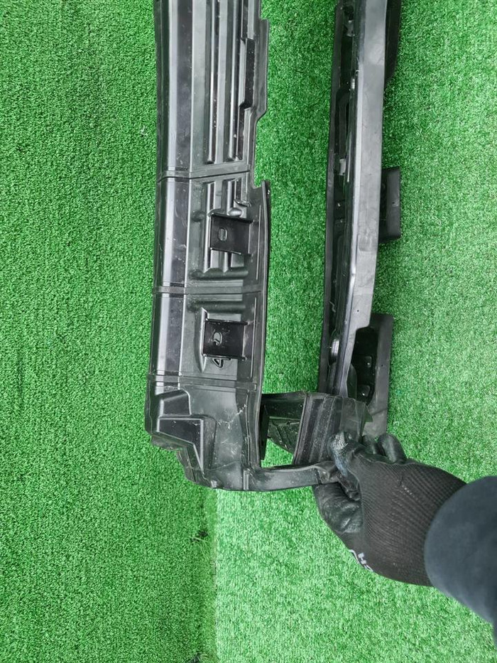 Воздуховод радиатора BMW 4er G22 (2020-н.в.)