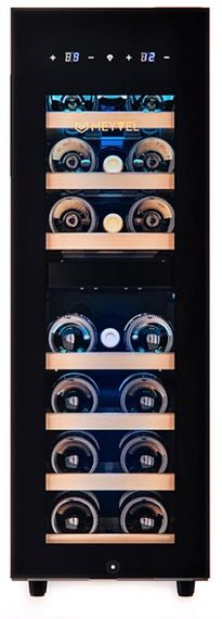 Винный шкаф Meyvel MV19-KBF2