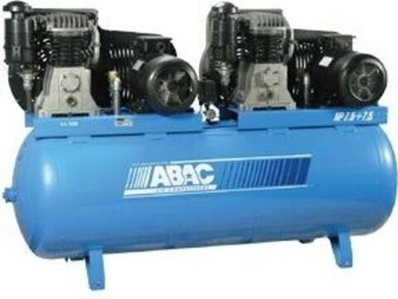 Компрессор поршневой ABAC B 7000/500 T7,5 TANDEM