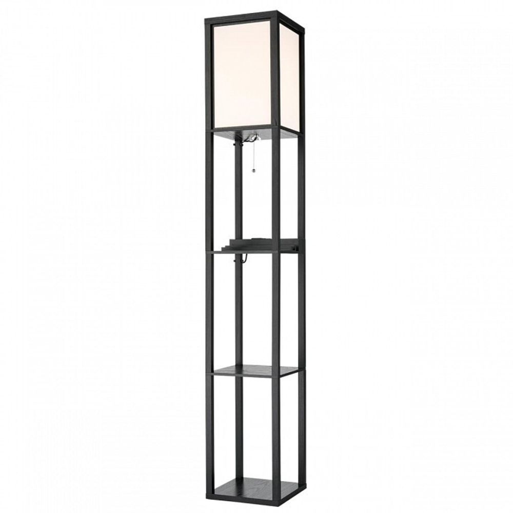 Торшер с полкой Lumion Practic 8093/1F