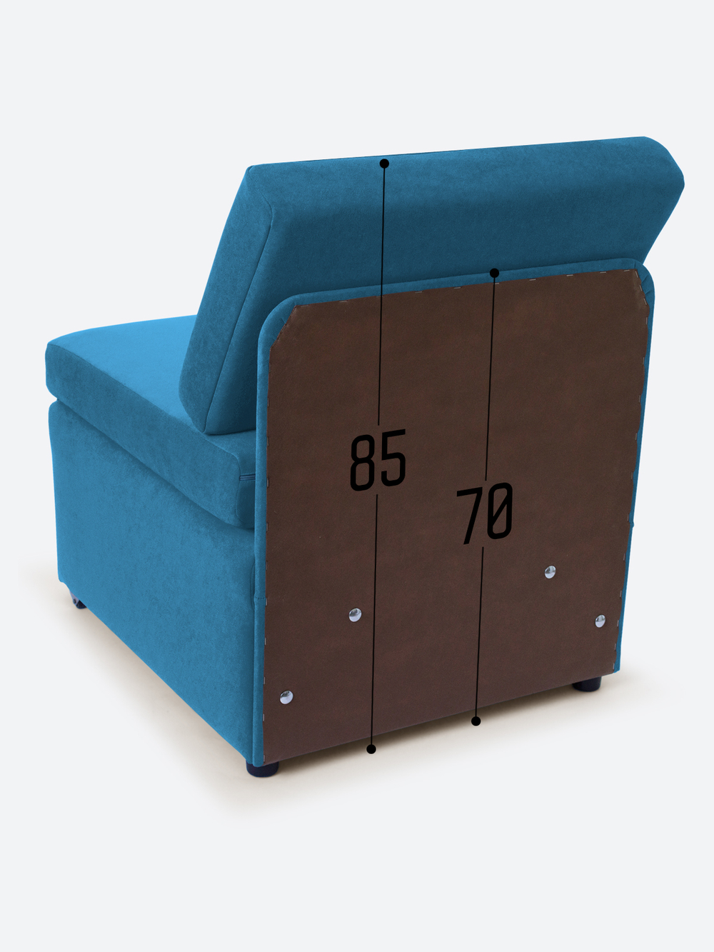 Кресло-кровать "Миник"