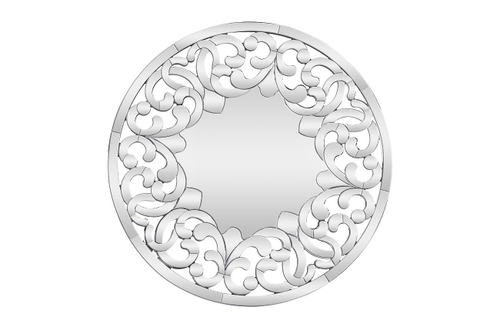 Garda Decor Зеркало декоративное круглое