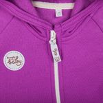 Комбинезон с капюшоном "Сирень" утепленный 0+