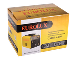 Сварочный полуавтомат Eurolux САИПА-200