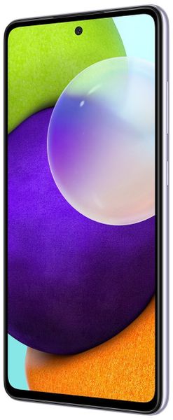 Смартфон Samsung Galaxy A52 4/128GB (Лаванда)