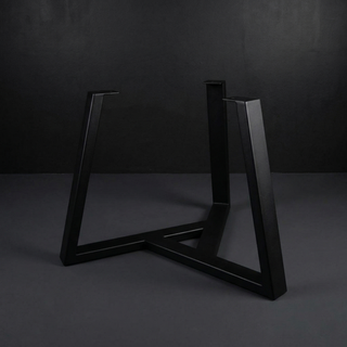 Подстолье лофт для журнального стола №6