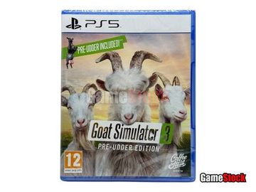 PS5 Goat Simulator 3 Pre-Udder Edition PPSA-04158 (Русские субтитры)