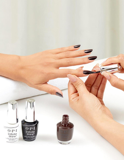 OPI Infinite Shine Silk - Лак для ногтей с эффектом геля, 15 ml