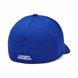 Under Armour Blitzing Cap - Blue, White
