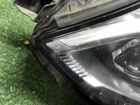 Фара левая Mercedes GLE W166 (2015-2018) LED