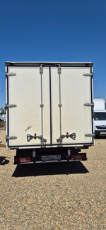 Ford TRANSIT Микроавтобус Chassis Cab Isothermal Box SVO 470E L4H1 2.2TDi 155hp 6MT RWD