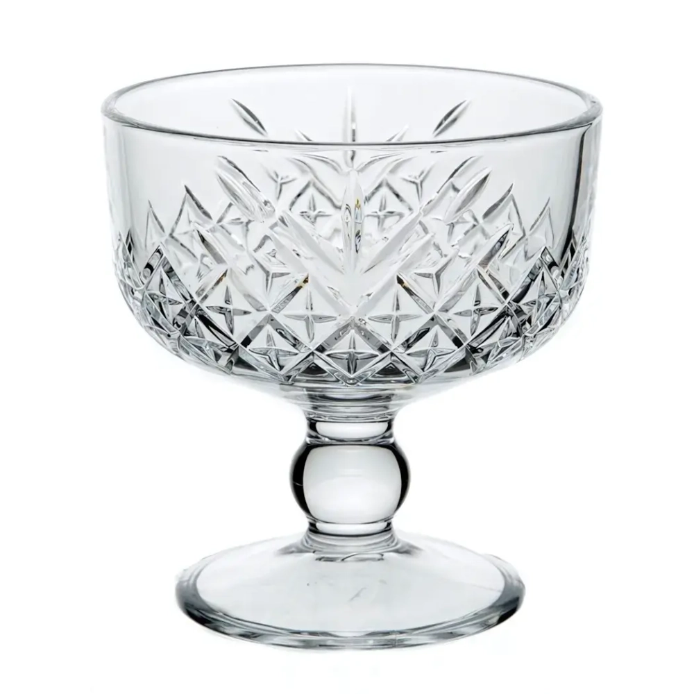 Ваза для мороженого 260мл 10,2см «Таймлесс» 51759SLB