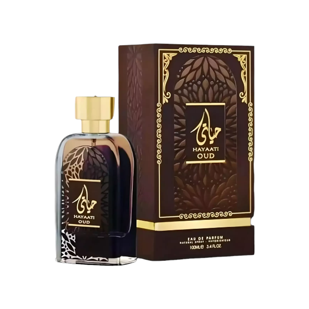 Ard Al Zaafaran Hayaati Oud for men 100 ml