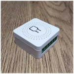 Умное Wi-Fi реле Mini Smart Switch Tuya Aubess 16A без функции измерения мощности - работает с Яндекс Алисой