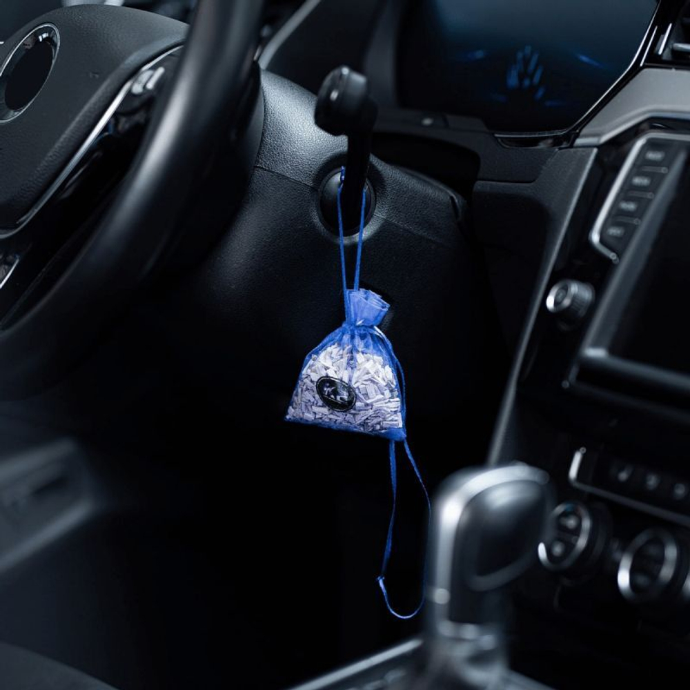 АРОМАТИЗАТОР В МЕШОЧКЕ "К2" ROKO NEW CAR 20G