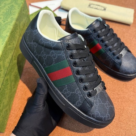 Кеды Gucci
