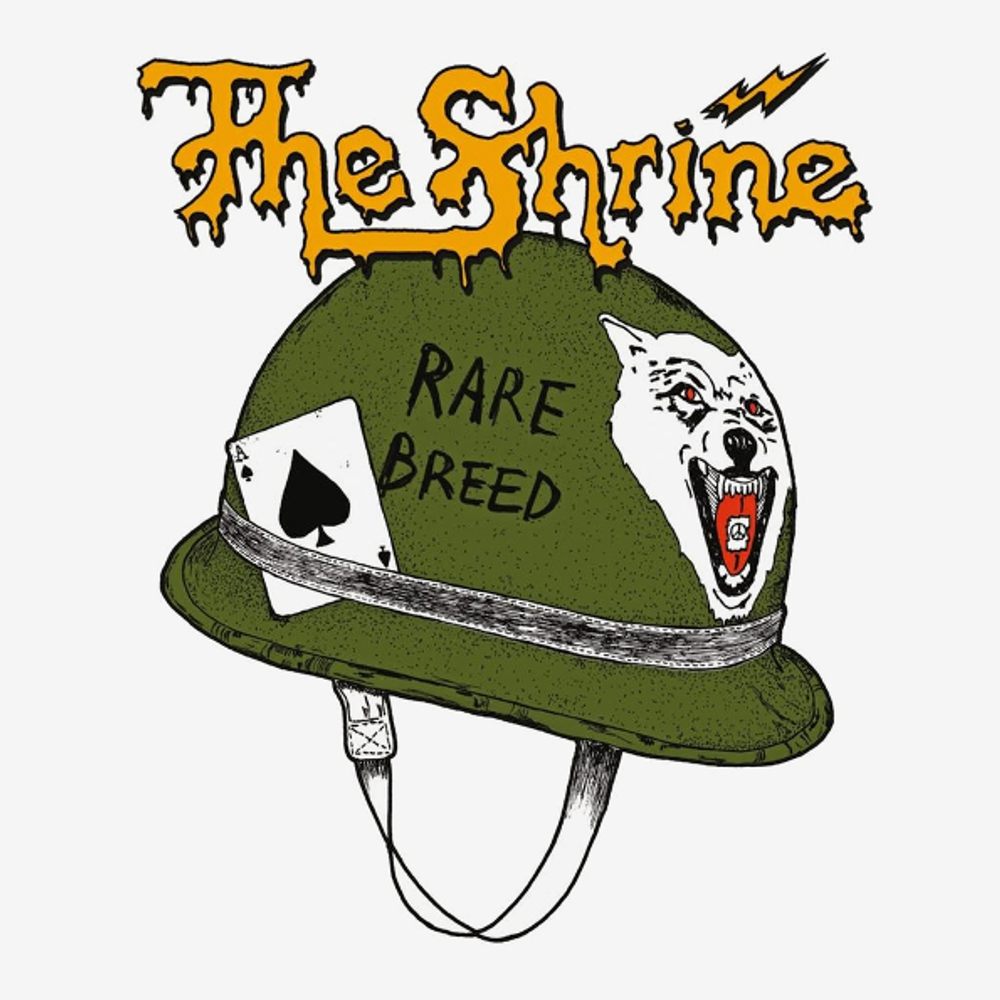 The Shrine / Rare Breed (LP+CD)